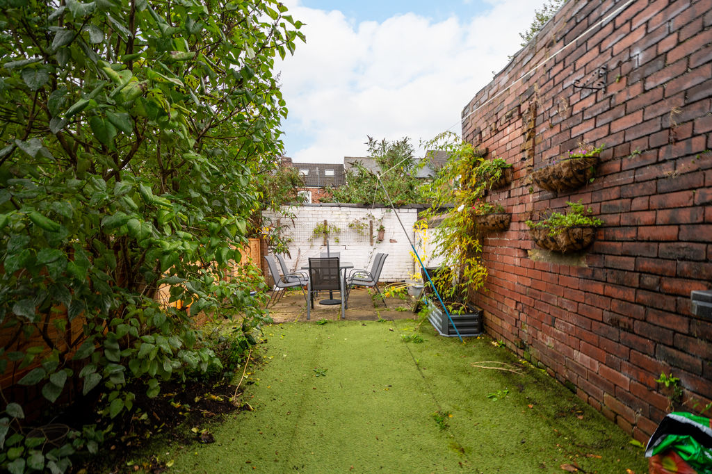 Cartmell Road Woodseats